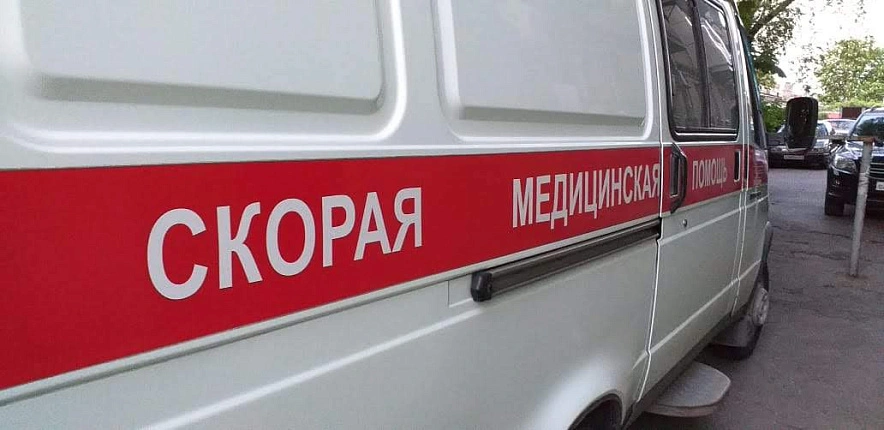 Фото: машина скорой помощи, кадр 1rnd