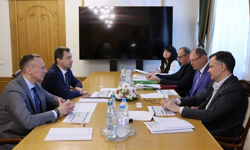 Фото: пресс-службы губернатора РО