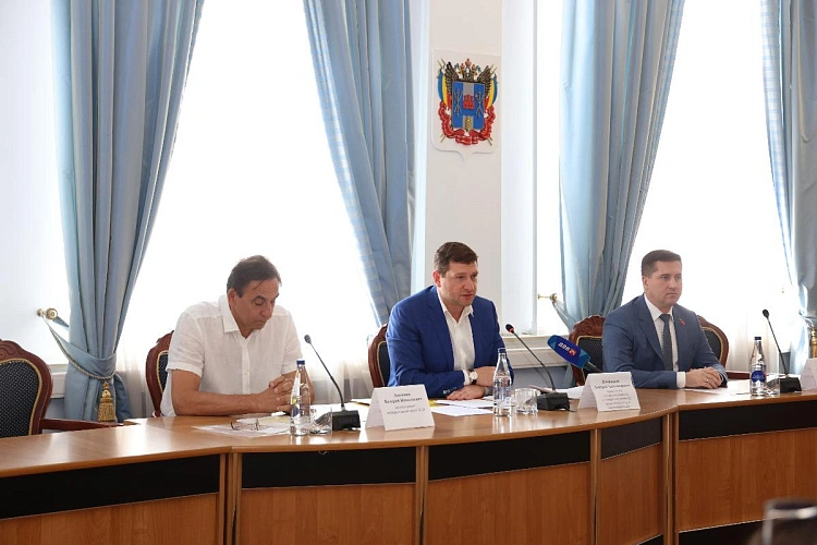 Фото: пресс-служба администрации Ростова