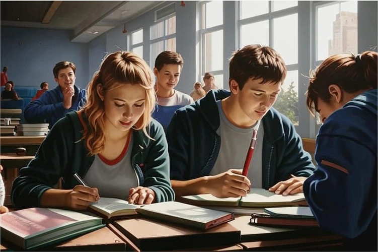 Фото: нейросеть "Кандинский"