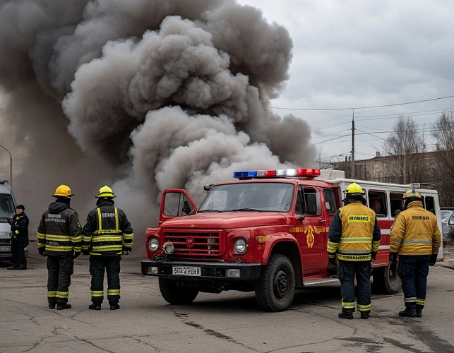 Фото: Изображение сгенерировано нейросетью 