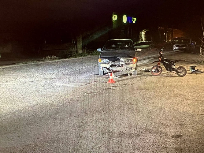 Фото: кадр донской Госавтоинспекции 