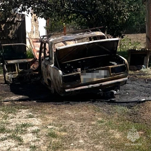 Фото: МЧС Ростовской области