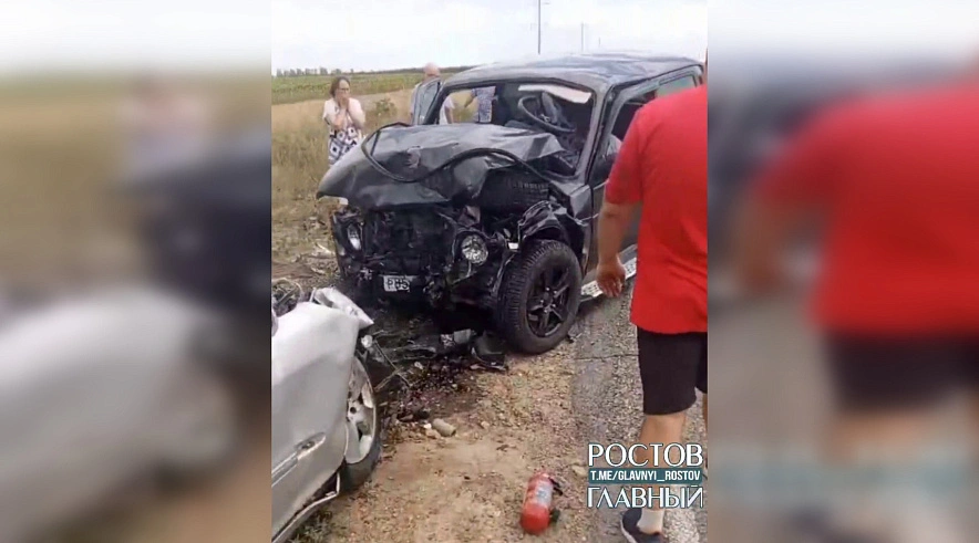 Фото: ТГ канала "РОСТОВ ГЛАВНЫЙ"