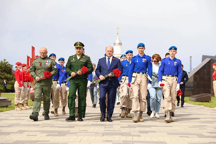 Фото: пресс-служба администрации Ростова