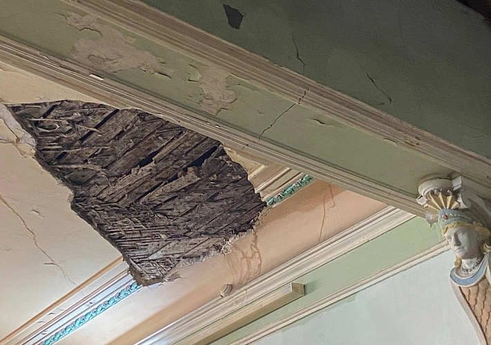 Фото: ТГ-канал "хамская шпана с хутора"