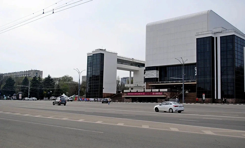 Фото: Ростовская область попала в топ-6 по посещаемости театров в стране / из архива 1Rnd