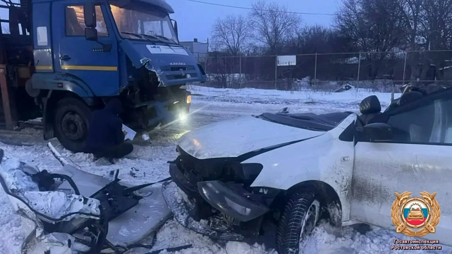 Фото: Госавтоинспекция Ростовской области
