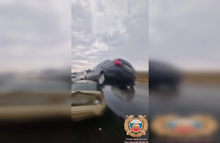 Фото: Госавтоинспекции Ростовской области 