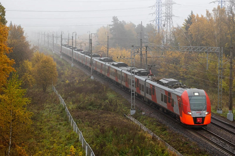 Фото: из архива РЖД