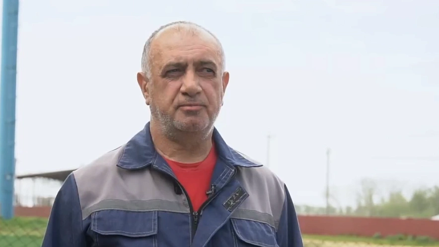 Фото: скриншот видеообращения акционеров колхоза