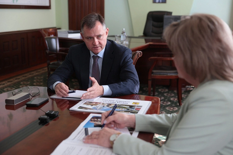 Фото: пресс-служба правительства РО