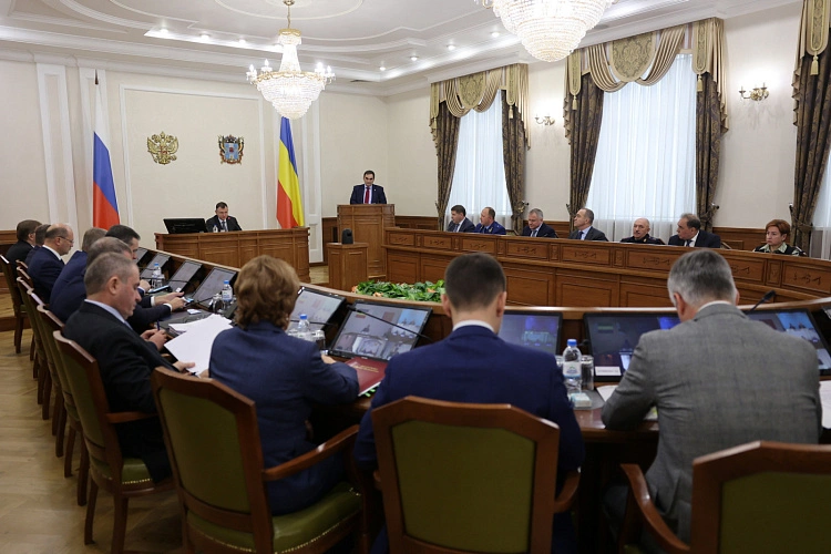 Фото: сайт правительства РО