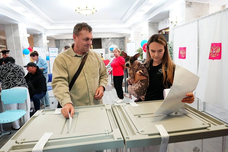Фото: Избирательная комиссия Ростовской области