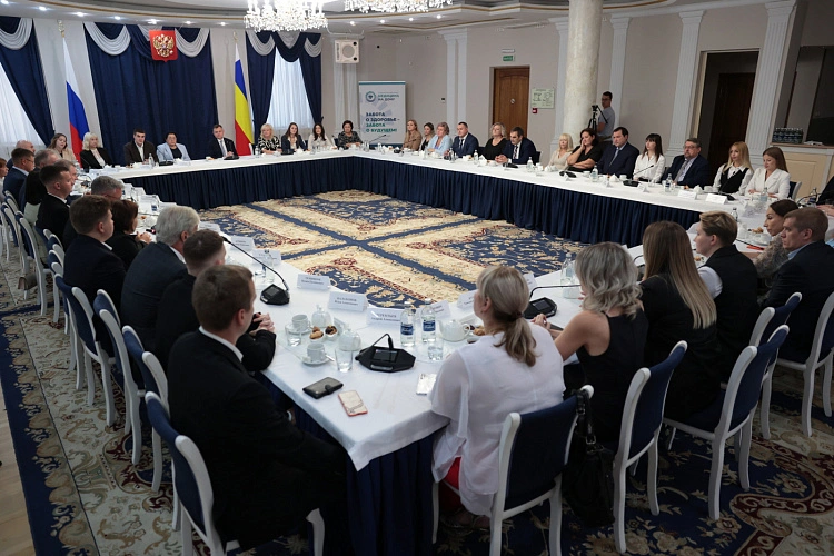 Фото: пресс-служба правительства РО