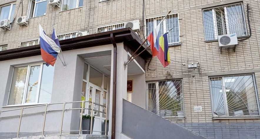 Фото: Советский суд Ростова // фото 1rnd.ru