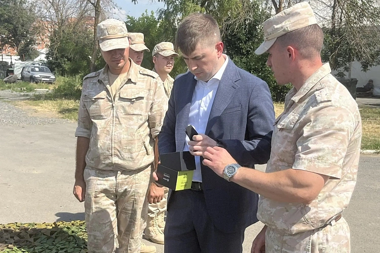 Фото: Правительство Ростовской области 