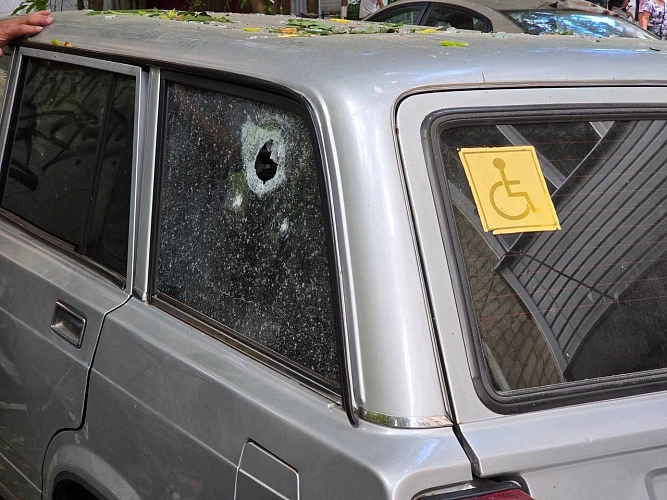 Фото: из архива ТГ канала Юрия Слюсаря