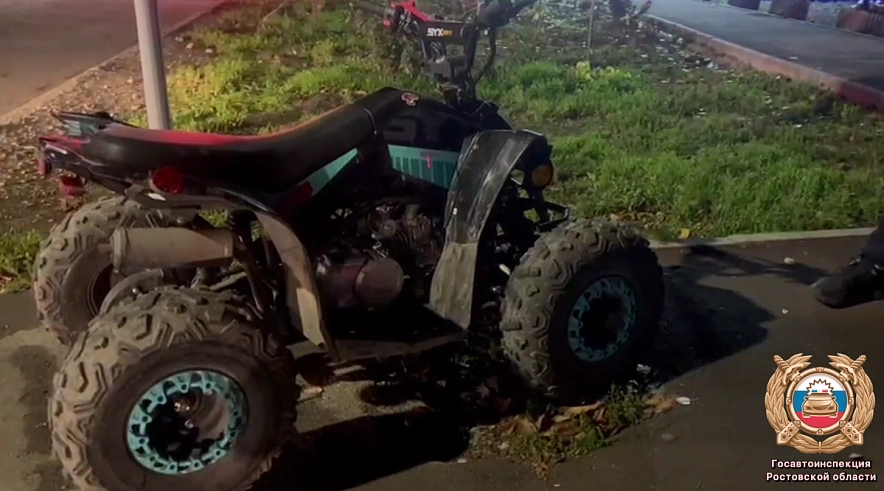 Фото: Госавтоинспекции Ростовской области 