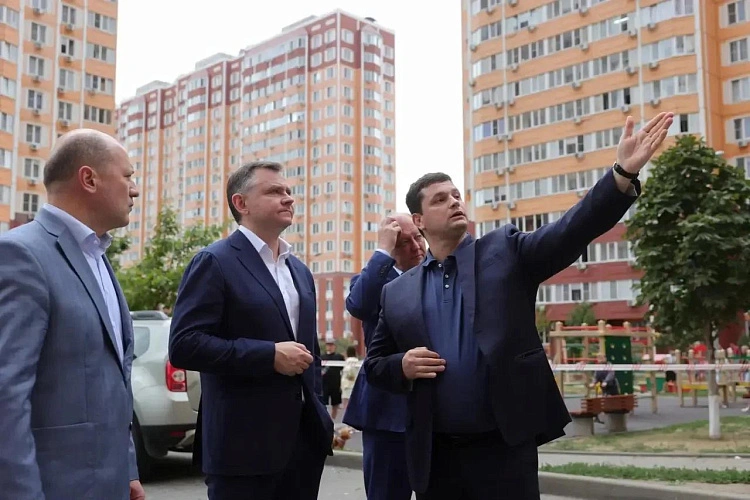 Фото: ТГ канала Юрия Слюсаря