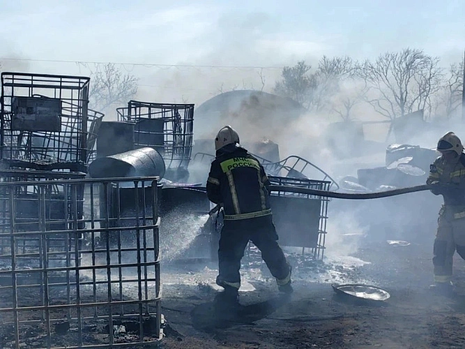 Фото: МЧС России по Ростовской области