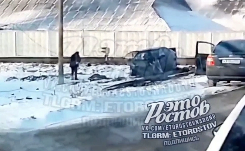 Фото: ТГ-канал "Это Ростов новости"