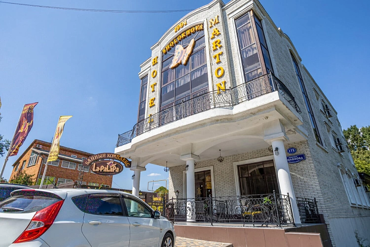 Фото: hotel-marton.ru