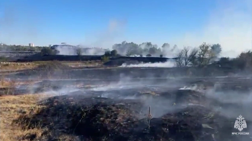 Фото: МЧС Ростовской области