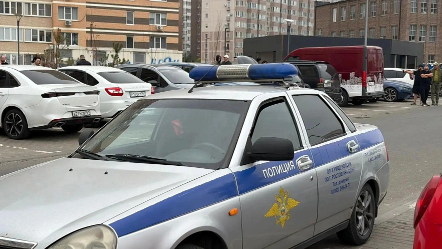 Фото: кадр ГУ МВД по РО