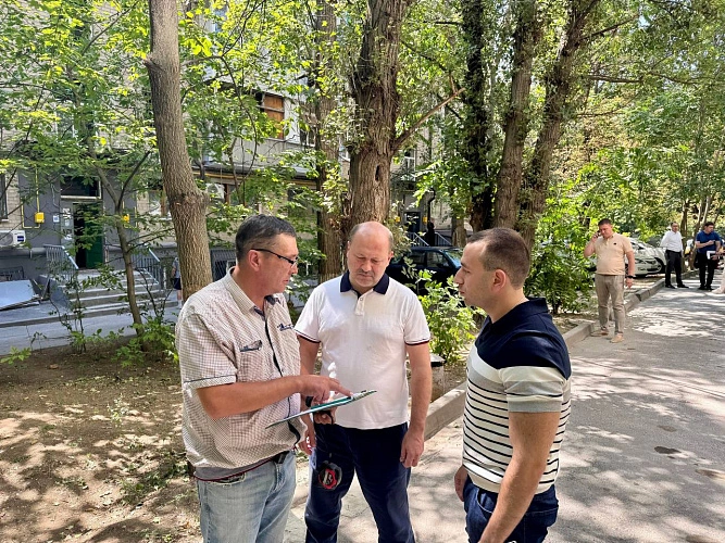 Фото: Глава города Ростова-на-Дону