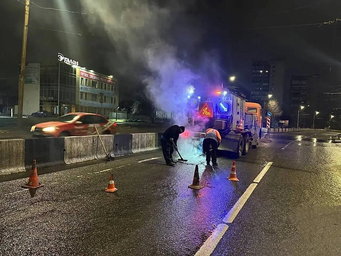 Фото: ТГ канала Владимира Иванова