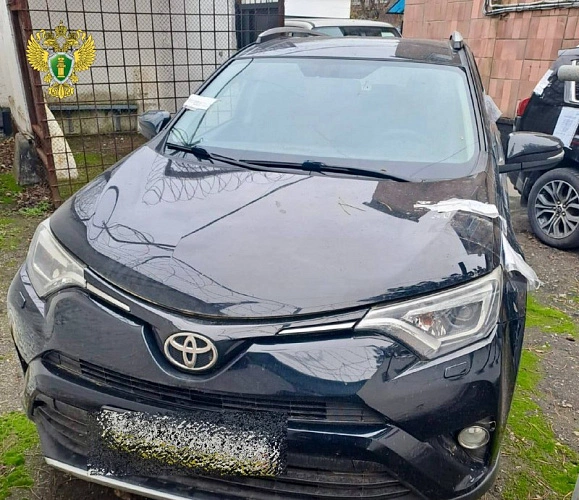 Фото: кадр донской прокуратуры