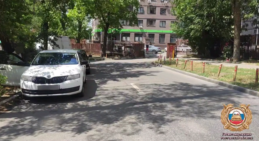 Фото: Госавтоинспекция Ростовской области