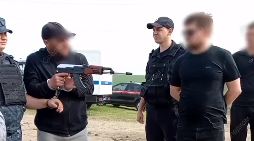 Фото: СУ СК по Ростовской области 