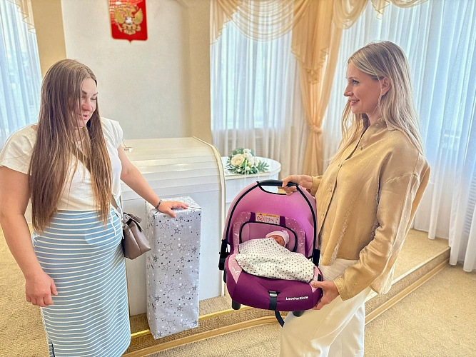 Фото: пресс-служба "Единой России"