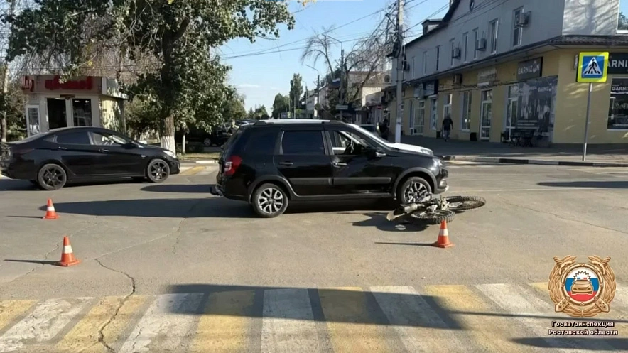 Фото: Госавтоинспекции Ростовской области 