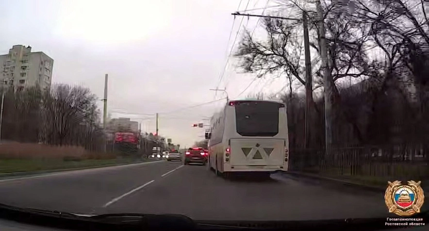 Фото: Госавтоинспекции Ростовской области 