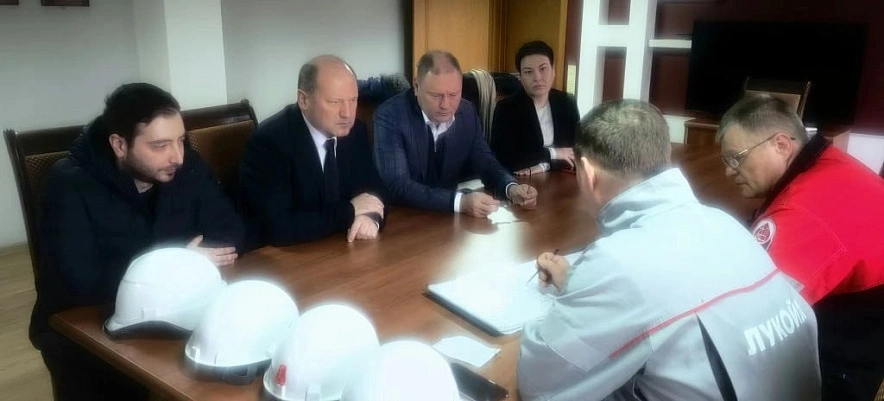 Фото: ТГ канала Владимира Ревенко