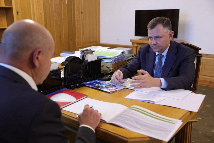 Фото: пресс-служба правительства РО