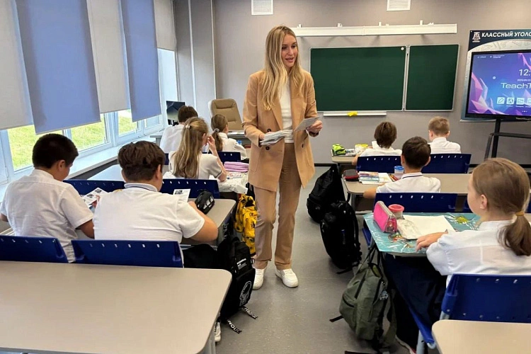 Фото: пресс-центр Единой России