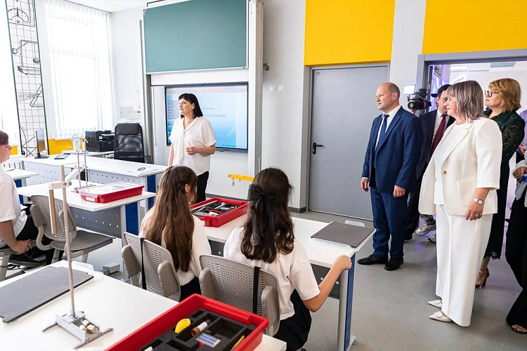 Фото: ТГ-канал Александра Скрябина