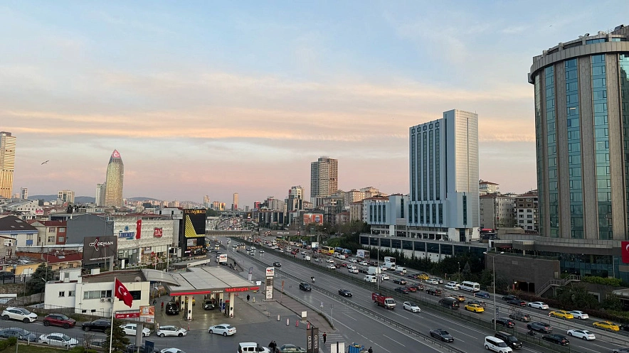 Фото: Стамбул // кадр 1rnd.ru