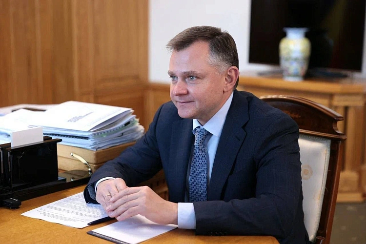 Фото: ТГ канала Юрия Слюсаря