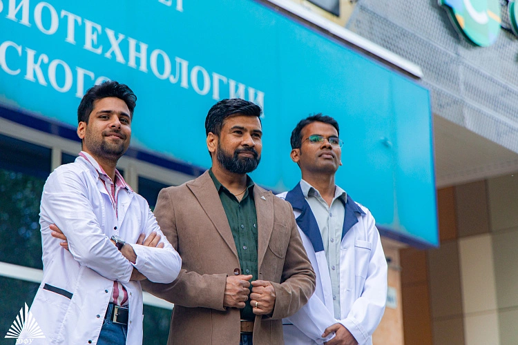 Фото: реализация проекта "Приоритет-2030" // фото ЮФУ