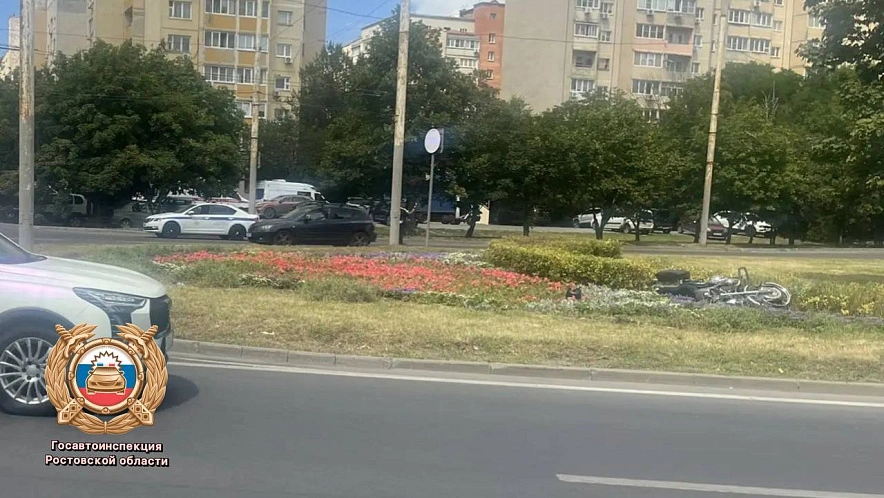Фото: Госавтоинспекция РО