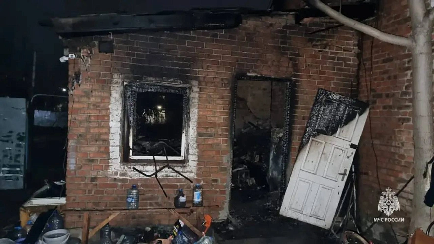 Фото: МЧС Ростовской области