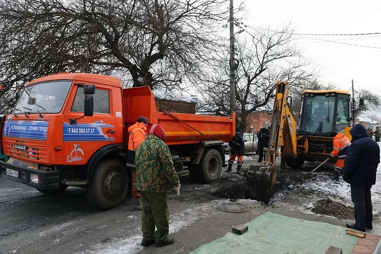 Фото: Ростовводоканал