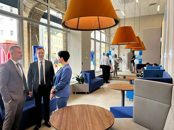 Фото: пресс-службы ВТБ