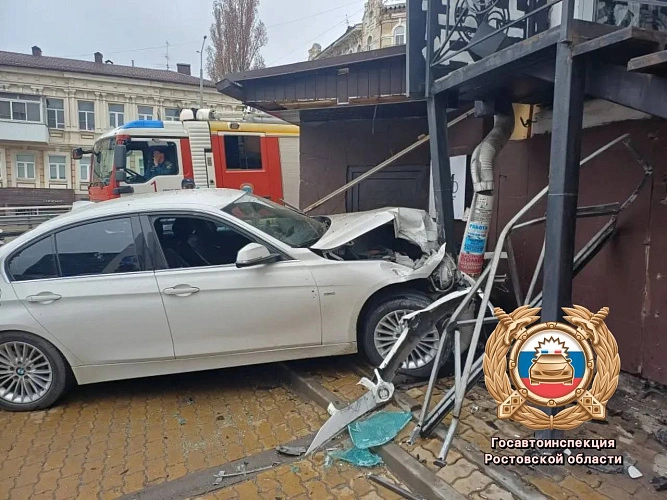 Фото: Госавтоинспекция Ростовской области