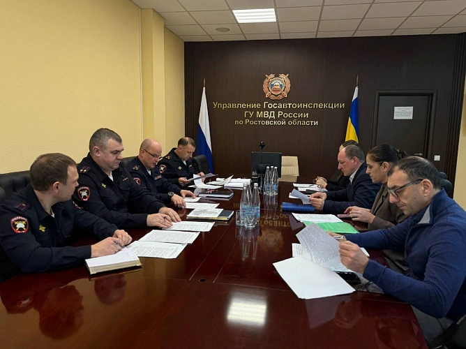 Фото: Госавтоинспекции Ростовской области 